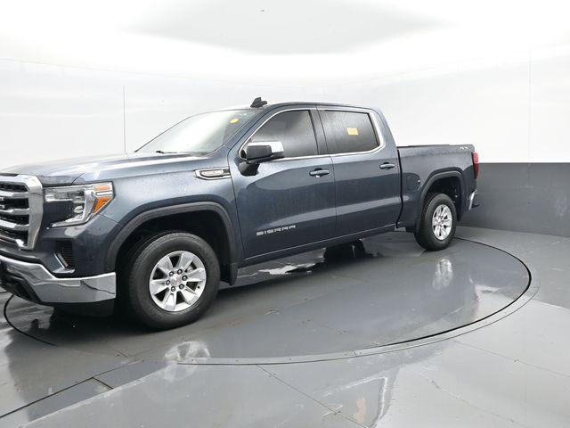 2021 GMC Sierra 1500 4WD Crew Cab Short Box SLE