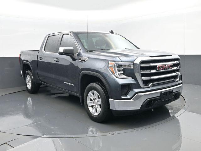2021 GMC Sierra 1500 4WD Crew Cab Short Box SLE