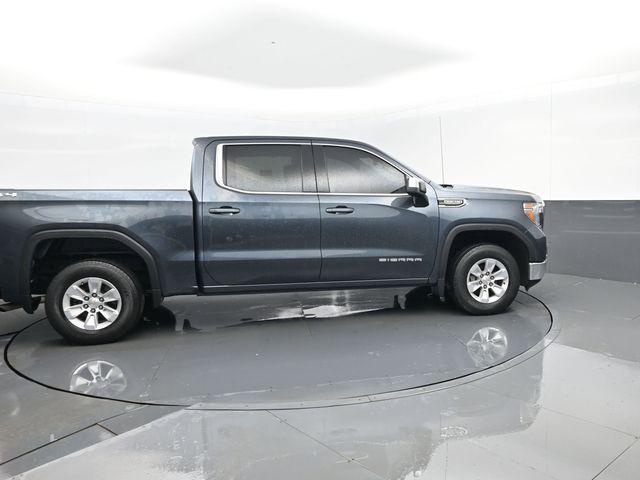 2021 GMC Sierra 1500 4WD Crew Cab Short Box SLE