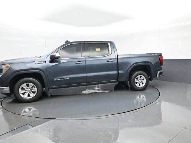 2021 GMC Sierra 1500 4WD Crew Cab Short Box SLE