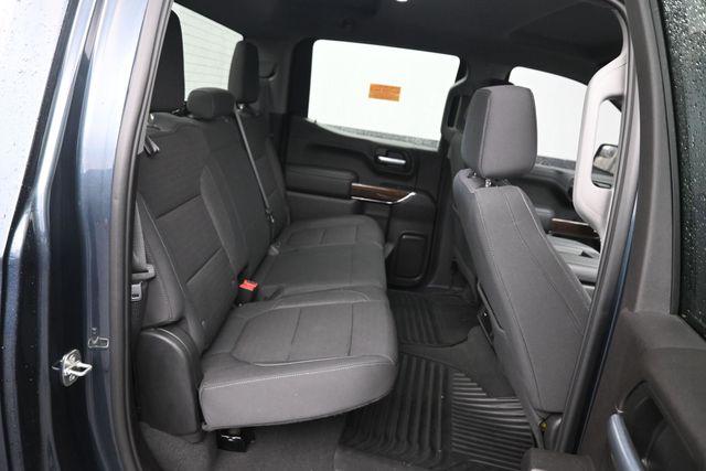 2021 GMC Sierra 1500 4WD Crew Cab Short Box SLE