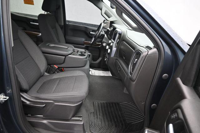 2021 GMC Sierra 1500 4WD Crew Cab Short Box SLE