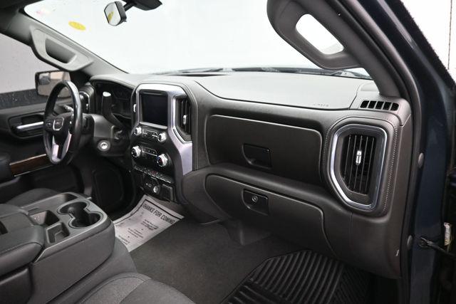 2021 GMC Sierra 1500 4WD Crew Cab Short Box SLE