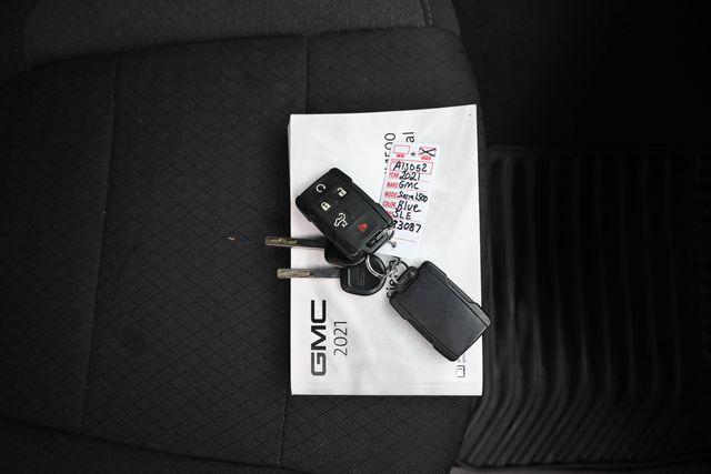 2021 GMC Sierra 1500 4WD Crew Cab Short Box SLE