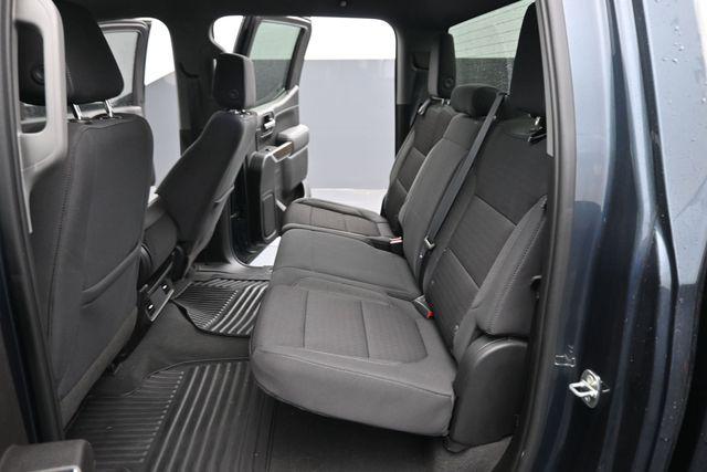 2021 GMC Sierra 1500 4WD Crew Cab Short Box SLE