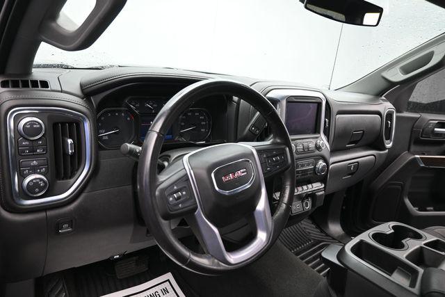 2021 GMC Sierra 1500 4WD Crew Cab Short Box SLE