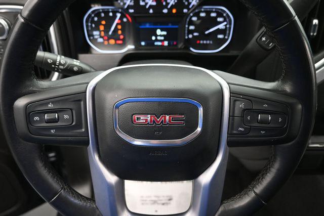 2021 GMC Sierra 1500 4WD Crew Cab Short Box SLE
