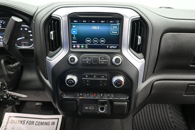 2021 GMC Sierra 1500 4WD Crew Cab Short Box SLE