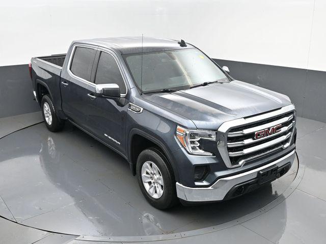 2021 GMC Sierra 1500 4WD Crew Cab Short Box SLE