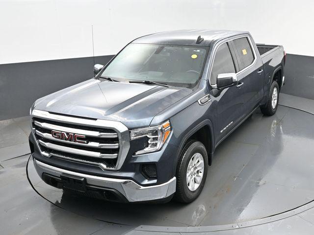 2021 GMC Sierra 1500 4WD Crew Cab Short Box SLE
