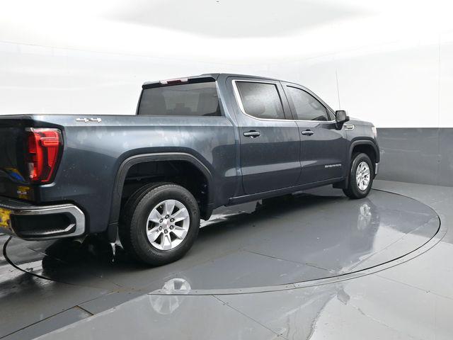 2021 GMC Sierra 1500 4WD Crew Cab Short Box SLE