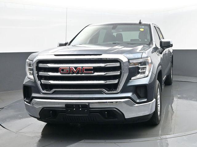 2021 GMC Sierra 1500 4WD Crew Cab Short Box SLE