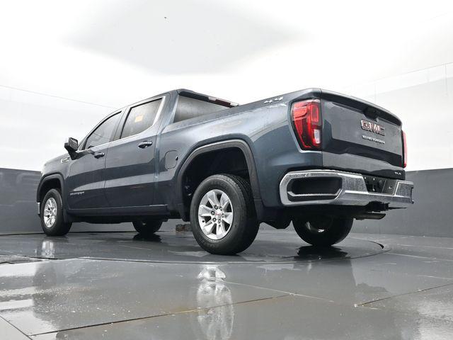 2021 GMC Sierra 1500 4WD Crew Cab Short Box SLE