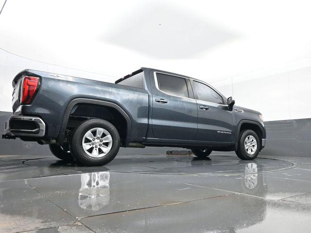 2021 GMC Sierra 1500 4WD Crew Cab Short Box SLE