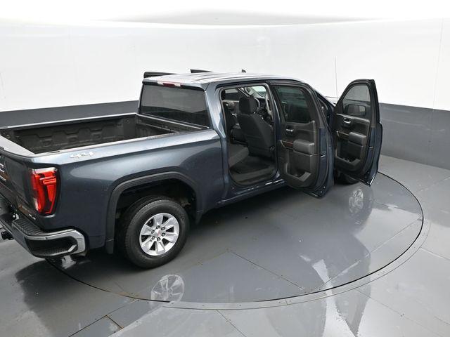 2021 GMC Sierra 1500 4WD Crew Cab Short Box SLE