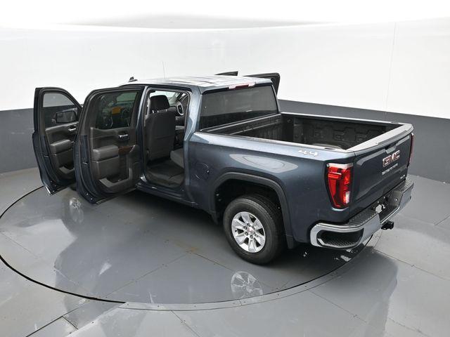 2021 GMC Sierra 1500 4WD Crew Cab Short Box SLE