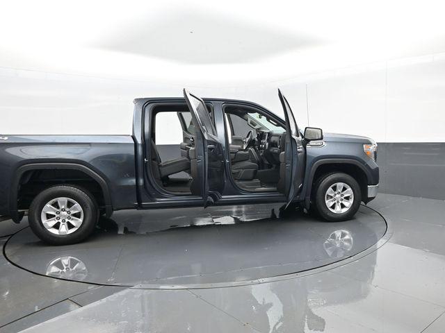 2021 GMC Sierra 1500 4WD Crew Cab Short Box SLE