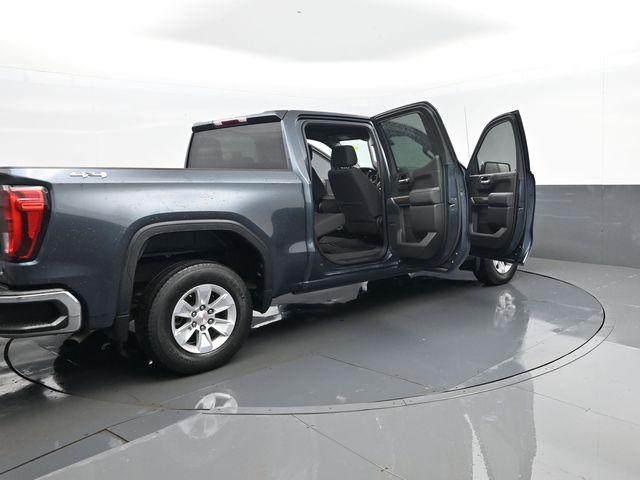 2021 GMC Sierra 1500 4WD Crew Cab Short Box SLE