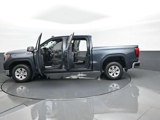 2021 GMC Sierra 1500 4WD Crew Cab Short Box SLE