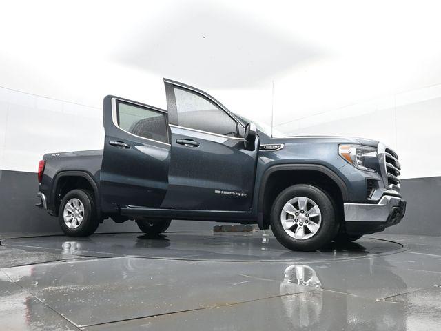 2021 GMC Sierra 1500 4WD Crew Cab Short Box SLE
