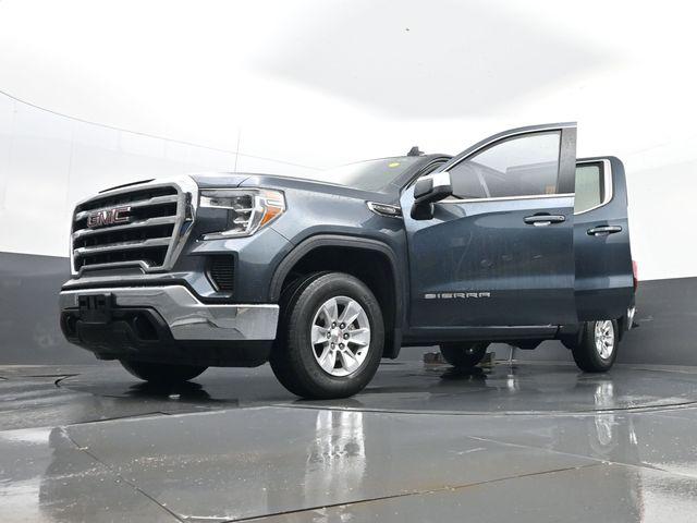 2021 GMC Sierra 1500 4WD Crew Cab Short Box SLE