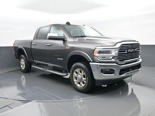 2022 Ram 2500 Laramie Crew Cab 4x4 6'4" Box