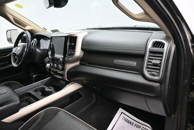 2022 Ram 2500 Laramie Crew Cab 4x4 6'4" Box