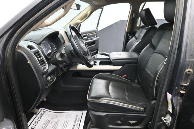 2022 Ram 2500 Laramie Crew Cab 4x4 6'4" Box