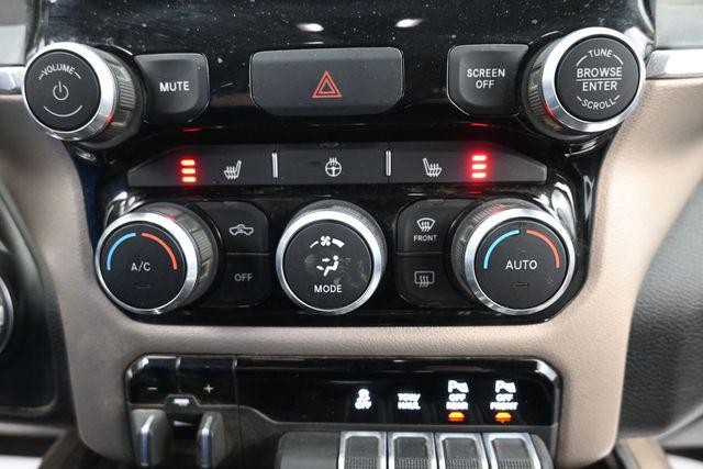 2022 Ram 2500 Laramie Crew Cab 4x4 6'4" Box