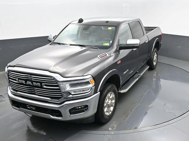 2022 Ram 2500 Laramie Crew Cab 4x4 6'4" Box