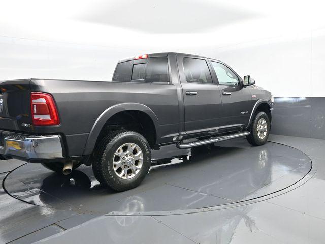 2022 Ram 2500 Laramie Crew Cab 4x4 6'4" Box