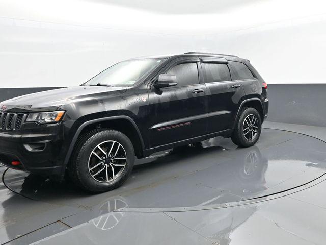 2020 Jeep Grand Cherokee Trailhawk 4x4 for sale in Grafton, WV