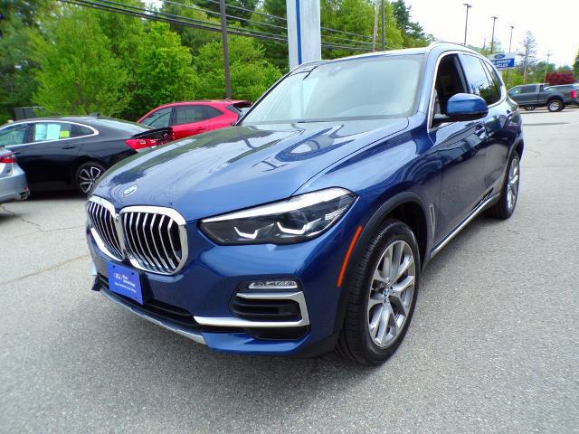 2019 BMW X5 xDrive40i