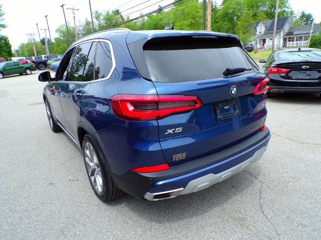 2019 BMW X5 xDrive40i