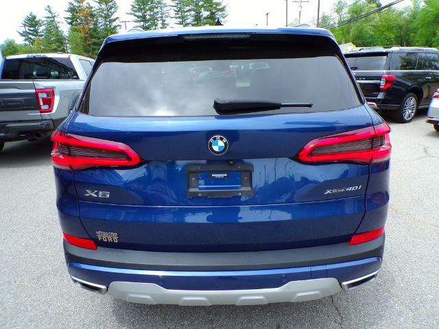 2019 BMW X5 xDrive40i