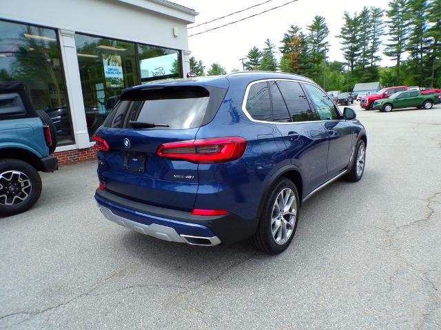 2019 BMW X5 xDrive40i