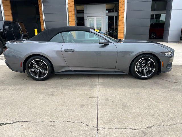 2024 Ford Mustang EcoBoost Premium Convertible