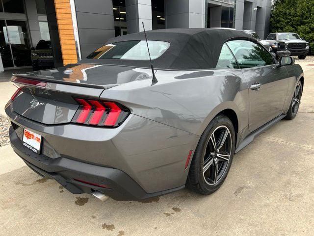 2024 Ford Mustang EcoBoost Premium Convertible