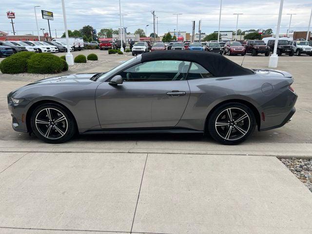 2024 Ford Mustang EcoBoost Premium Convertible