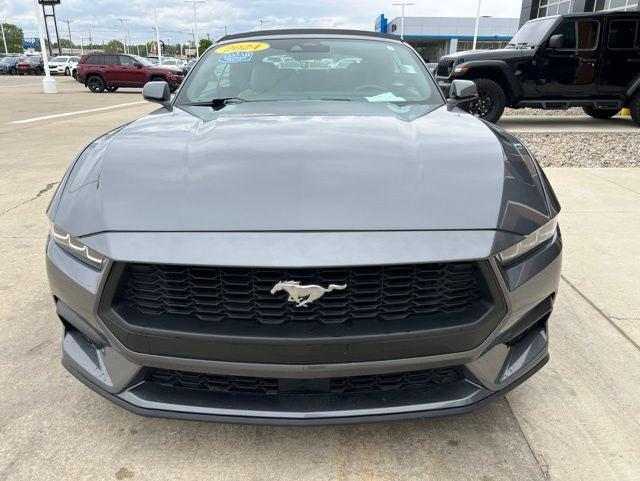 2024 Ford Mustang EcoBoost Premium Convertible