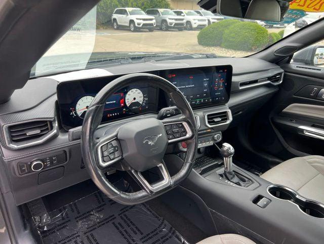 2024 Ford Mustang EcoBoost Premium Convertible