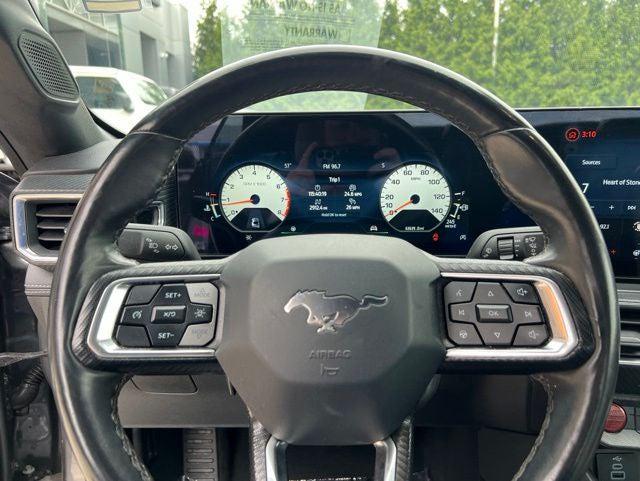 2024 Ford Mustang EcoBoost Premium Convertible
