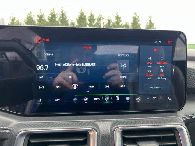 2024 Ford Mustang EcoBoost Premium Convertible
