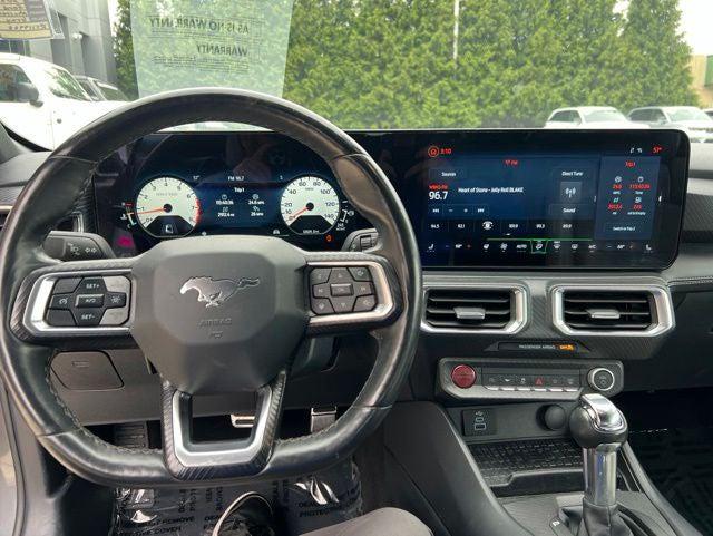 2024 Ford Mustang EcoBoost Premium Convertible