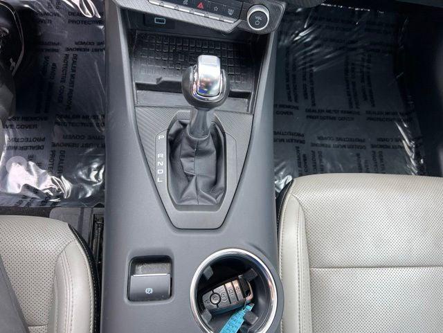 2024 Ford Mustang EcoBoost Premium Convertible