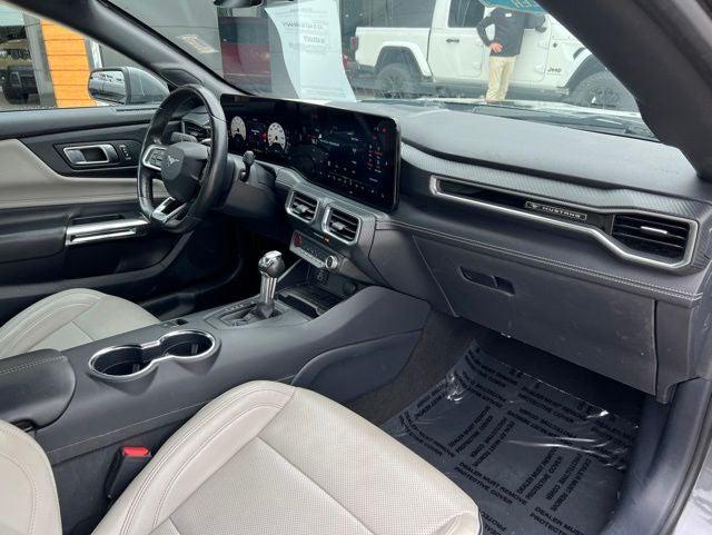 2024 Ford Mustang EcoBoost Premium Convertible