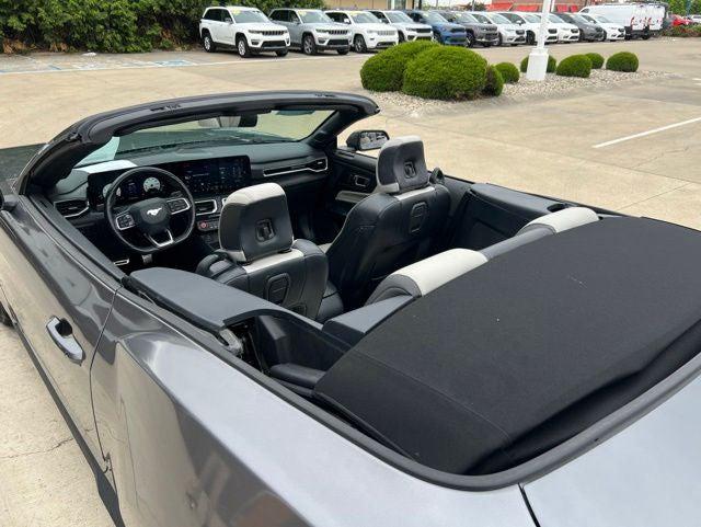 2024 Ford Mustang EcoBoost Premium Convertible