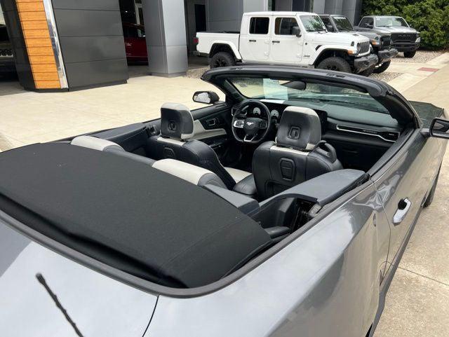 2024 Ford Mustang EcoBoost Premium Convertible