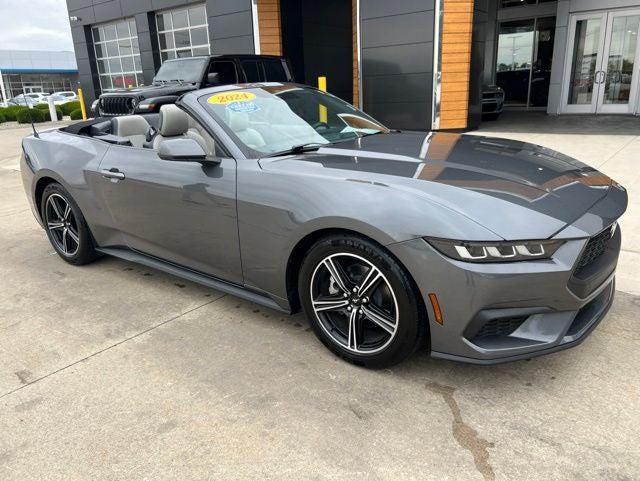 2024 Ford Mustang EcoBoost Premium Convertible