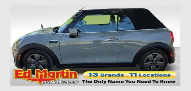 2022 MINI Convertible Cooper S for sale in Anderson, IN